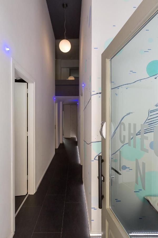 Loc Hospitality Urban Den Hotel Corfu  Exterior foto