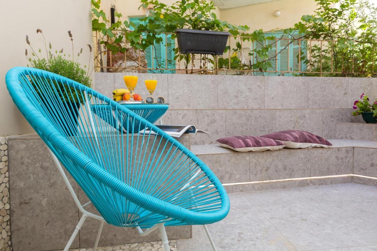 Loc Hospitality Urban Den Hotel Corfu  Exterior foto