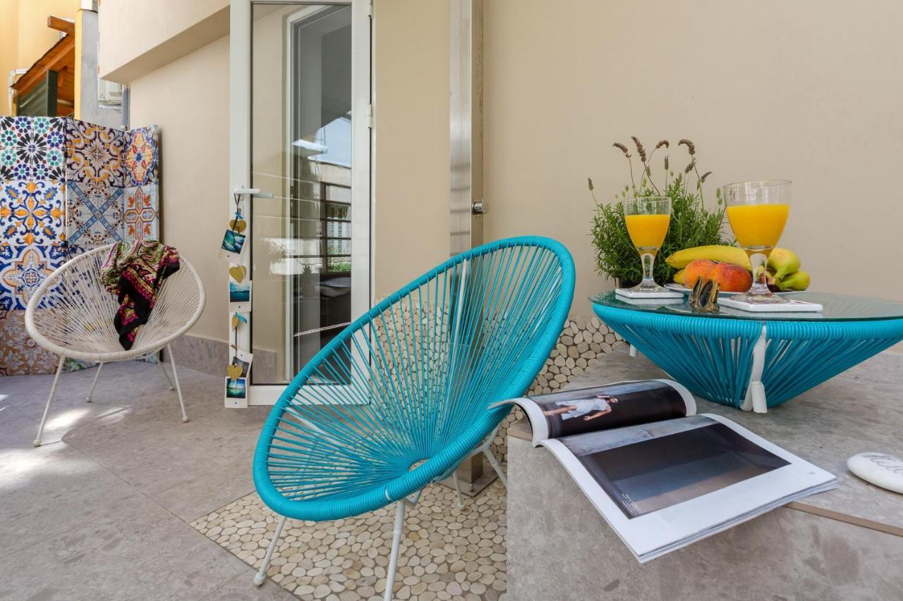 Loc Hospitality Urban Den Hotel Corfu  Exterior foto