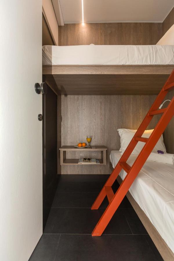 Loc Hospitality Urban Den Hotel Corfu  Exterior foto